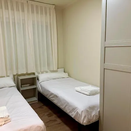 Playa Centro Ii, A Estrenar, 5 Huéspedes Vut-5248-as Appartamento Gijón