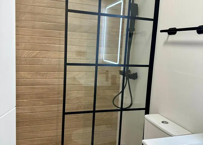 Playa Centro Ii, A Estrenar, 4 Huespedes Vut-5248-as * 希洪