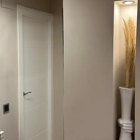 Playa Centro Ii, A Estrenar, 4 Huespedes Vut-5248-as Apartman Gijón