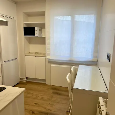 Appartement Playa Centro Ii, A Estrenar, 5 Huéspedes Vut-5248-as Gijón