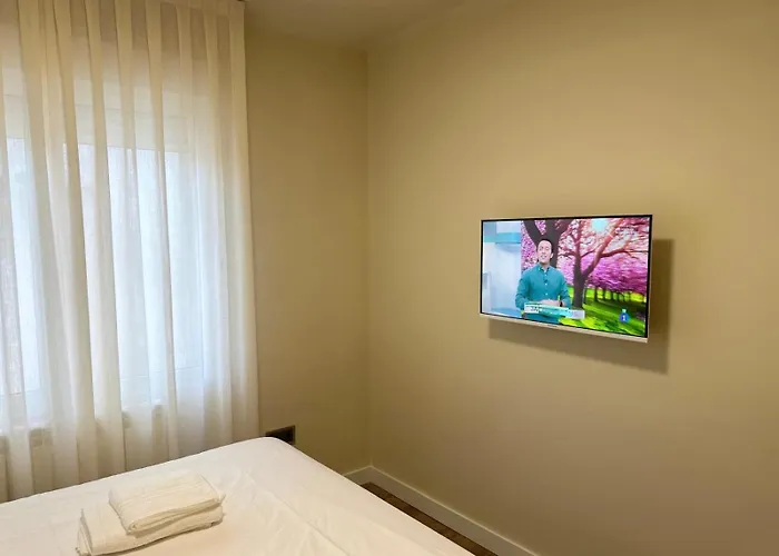 Apartman Playa Centro Ii, A Estrenar, 4 Huespedes Vut-5248-as Gijón