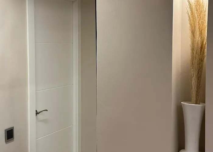 Playa Centro Ii, A Estrenar, 4 Huespedes Vut-5248-as Apartman Gijón