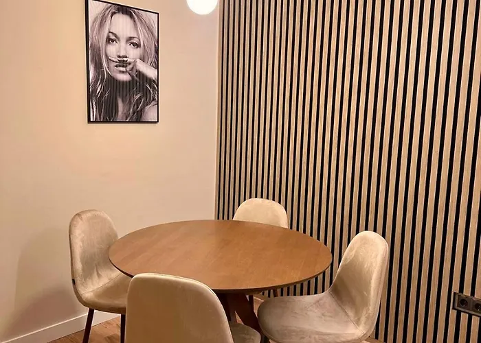 Apartman Playa Centro Ii, A Estrenar, 4 Huespedes Vut-5248-as Gijón